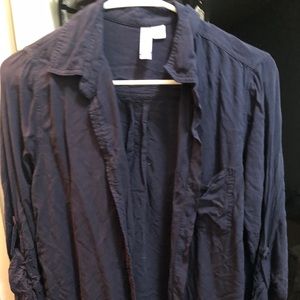 Button up shirt